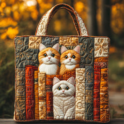 Literary Paws Tote Bag
