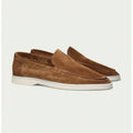 Men's Suede Loafers – Afonso