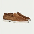 Men's Suede Loafers – Afonso