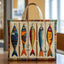 Lure Art Tote Bag