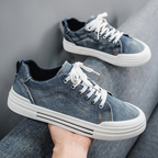 Men's Denim Sneakers – Maarten