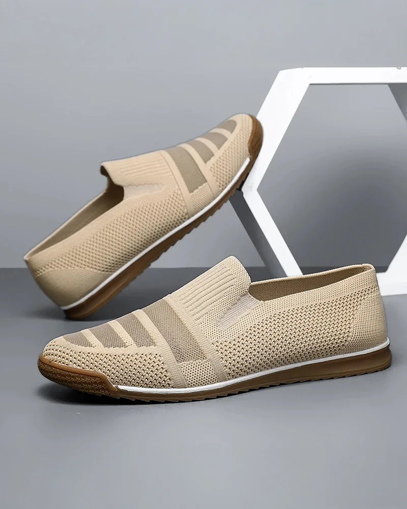 Men's Knit Sneakers – Leif