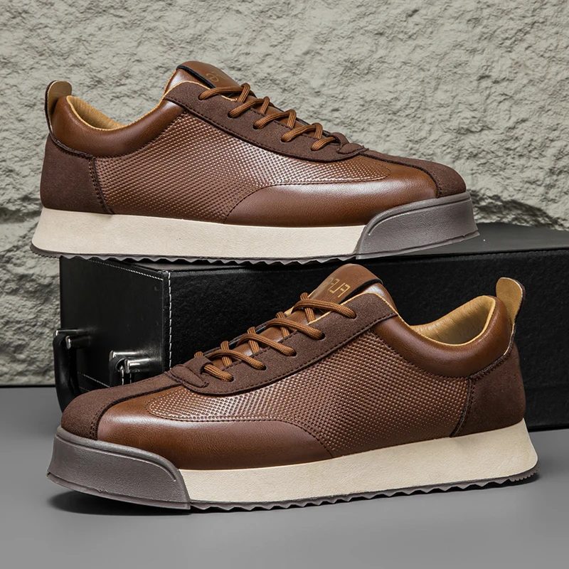 Men's Italian Leather Dress Shoes – Draco