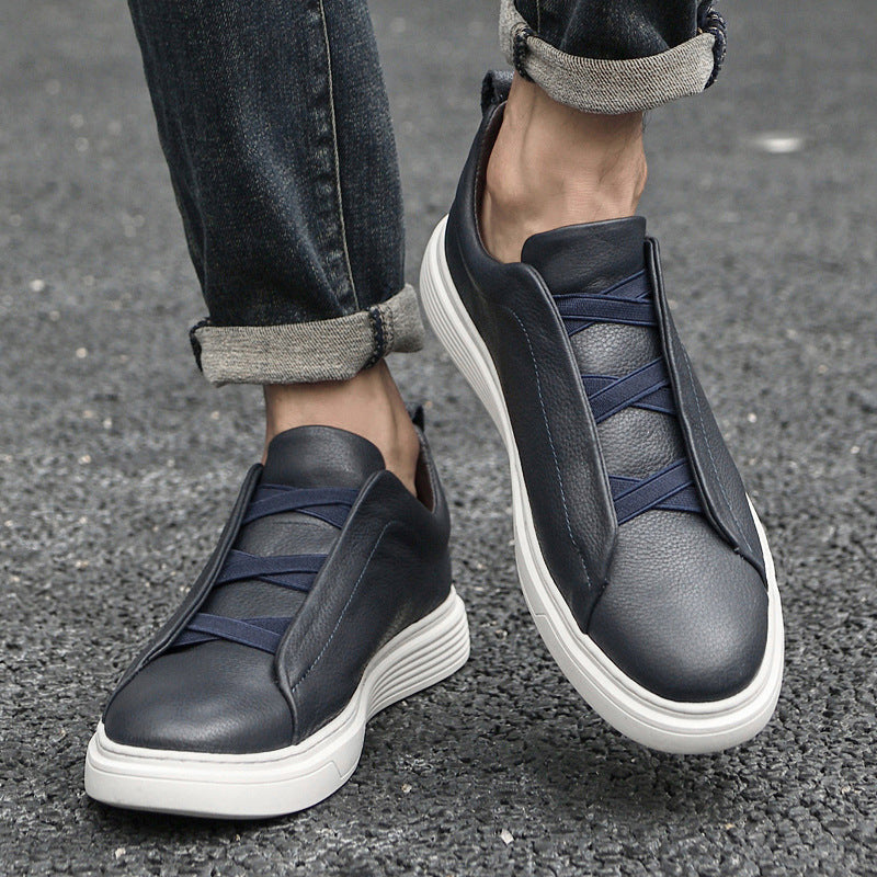 Men's Leather Dress Shoes – Bogliasco