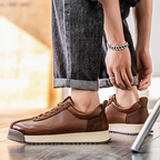 Men's Italian Leather Dress Shoes – Draco