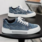 Men's Denim Sneakers – Maarten