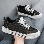 Men's Denim Sneakers – Maarten