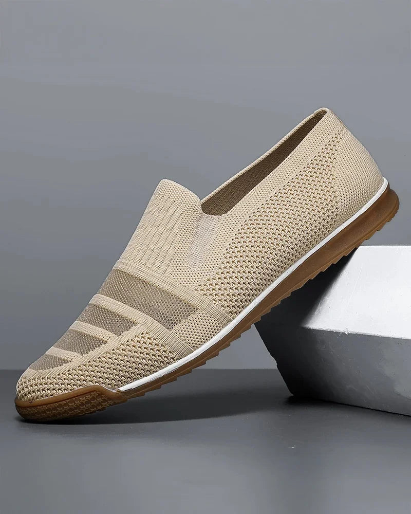 Men's Knit Sneakers – Leif