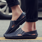 Men's Leather Sandals – Rigel