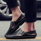 Men's Leather Sandals – Rigel