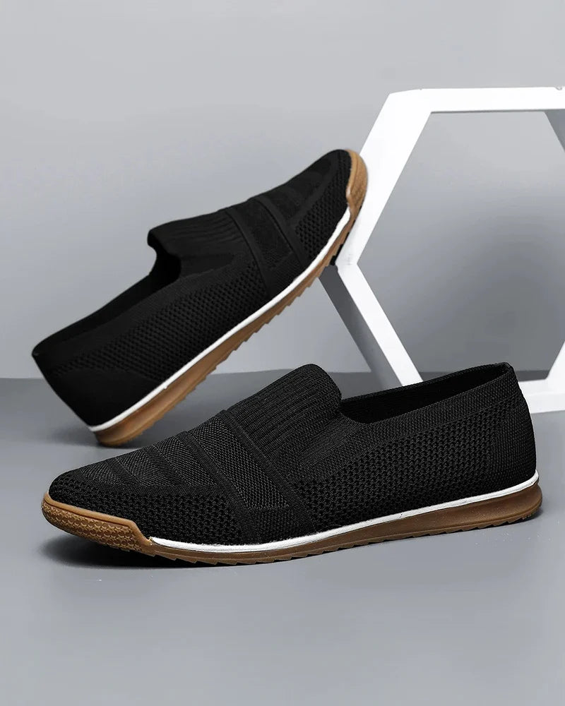 Men's Knit Sneakers – Leif