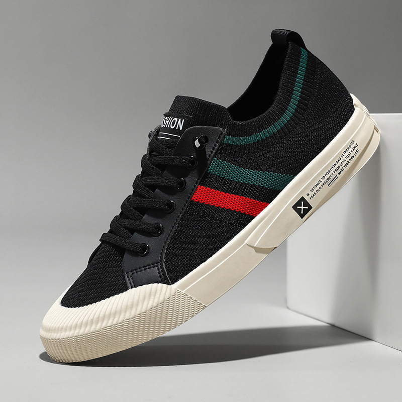 Men's Knit Sneakers – Bellatrix