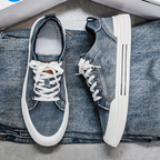Men's Denim Sneakers – Maarten