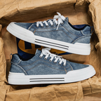 Men's Denim Sneakers – Maarten