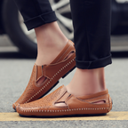Men's Leather Sandals – Rigel