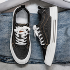 Men's Denim Sneakers – Maarten