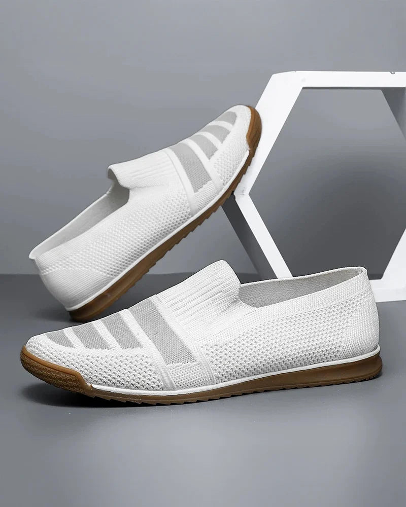 Men's Knit Sneakers – Leif