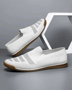 Men's Knit Sneakers – Leif