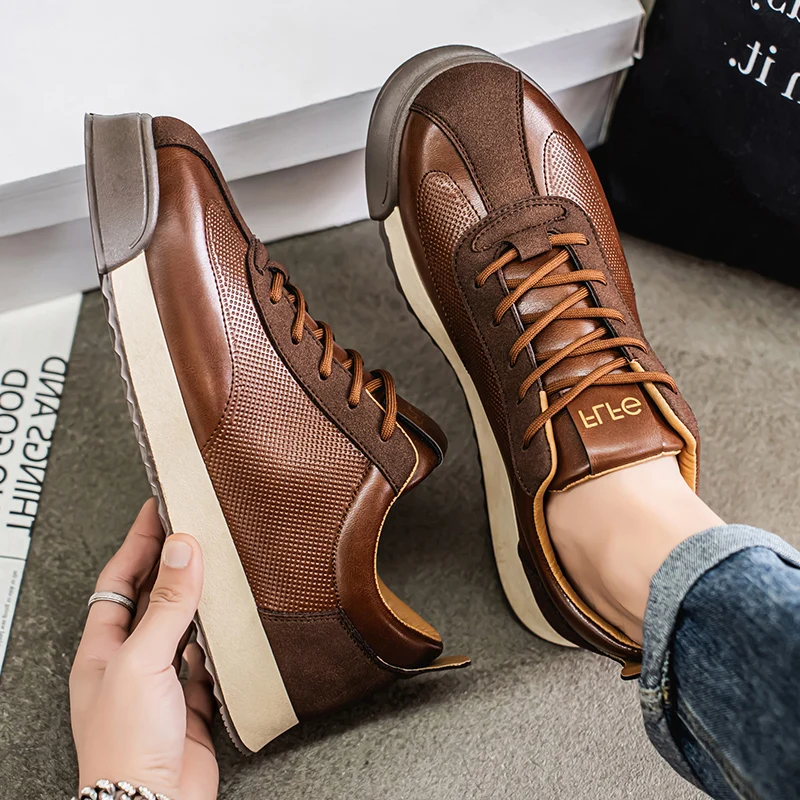 Men's Italian Leather Dress Shoes – Draco