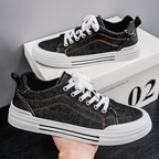 Men's Denim Sneakers – Maarten