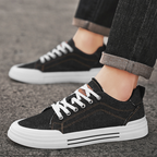 Men's Denim Sneakers – Maarten
