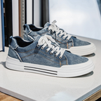 Men's Denim Sneakers – Maarten
