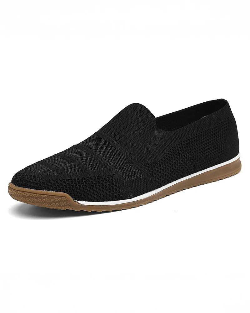 Men's Knit Sneakers – Leif
