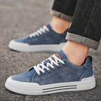 Men's Denim Sneakers – Maarten