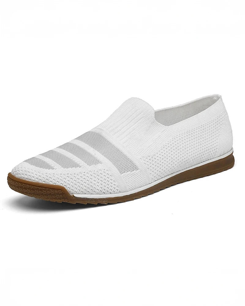 Men's Knit Sneakers – Leif
