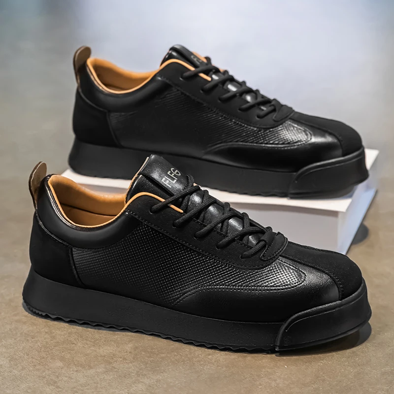 Men's Italian Leather Dress Shoes – Draco