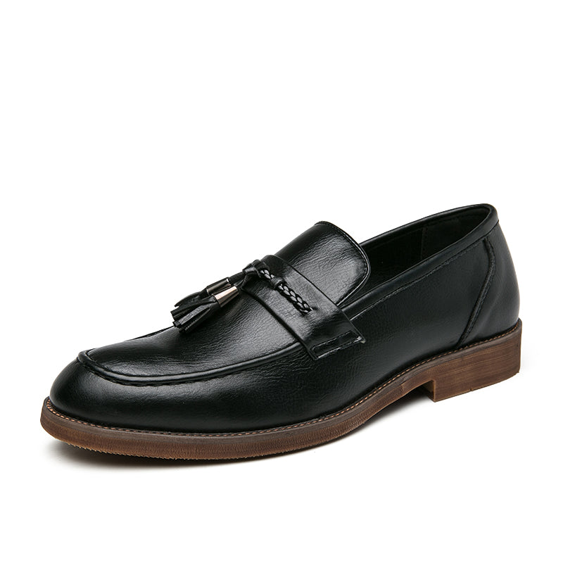 Men's Leather Loafers – Sullivan