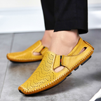 Men's Leather Sandals – Rigel