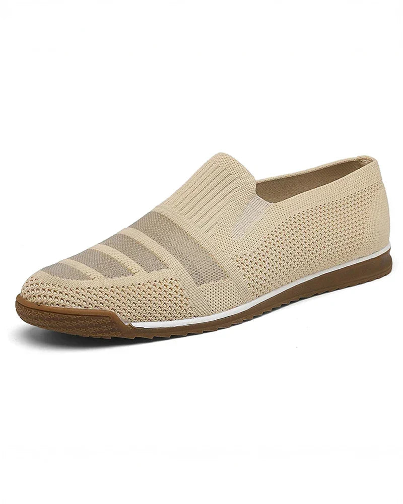 Men's Knit Sneakers – Leif