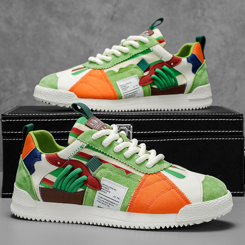 Men's Vintage Sneakers – Wilhelm