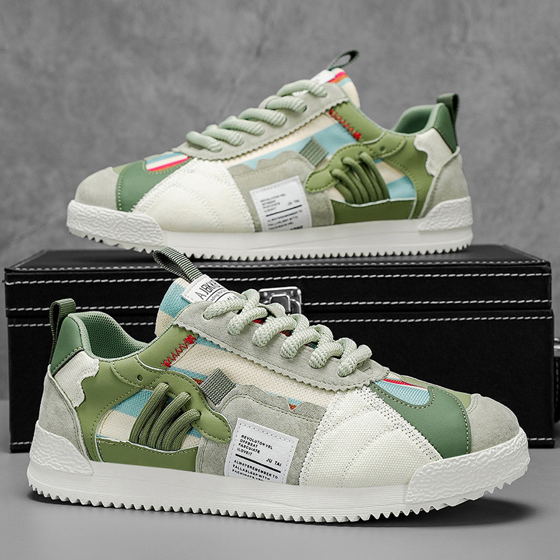 Men's Vintage Sneakers – Wilhelm