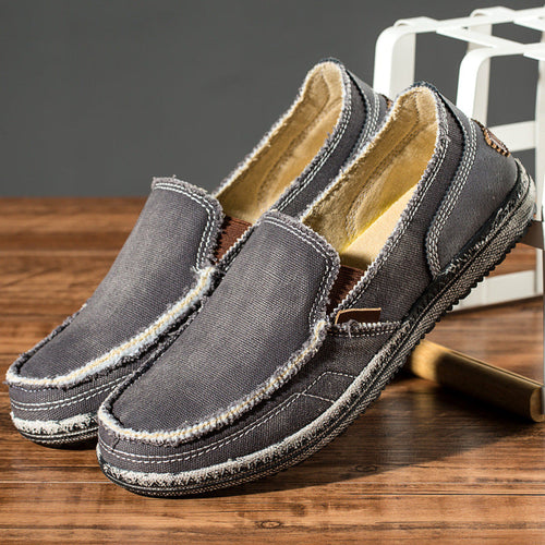 Men's Canvas Sneakers – Alberobello