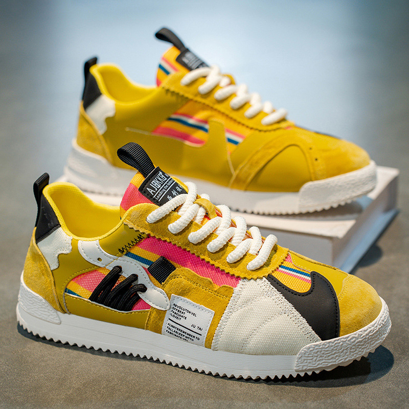 Men's Vintage Sneakers – Wilhelm