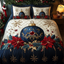 Majestic Christmas Glow 3-Piece Bedding Set