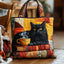 Midnight Cat Tote Bag
