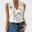 Loretta | Sophisticated V-neck Top