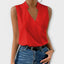 Loretta | Sophisticated V-neck Top