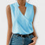 Loretta | Sophisticated V-neck Top