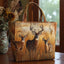 Morning Trail Tote Bag