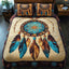 Mystic Dreamcatcher 3-Piece Bedding Set