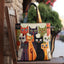 Mystic Meow Tote Bag