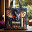 Mythic Reading Tote Bag
