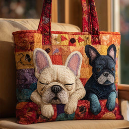Nap Time Duo Tote Bag