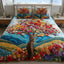 Nature Tree of Life 3-Piece Bedding Set