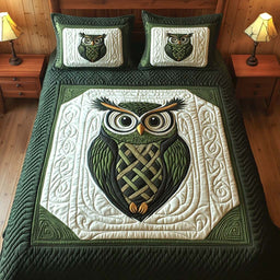 Night Watch 3-Piece Bedding Set