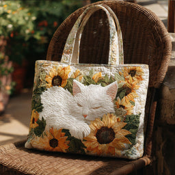 Noir in the Sun Tote Bag